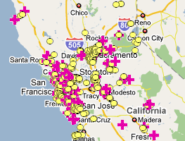 SSO Map