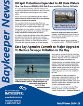Fall-Winter 2014 Newsletter