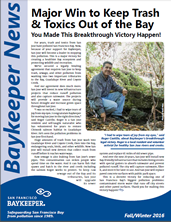 Fall/Winter 2016-17 Newsletter