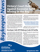 Spring-Summer 2016 Newsletter