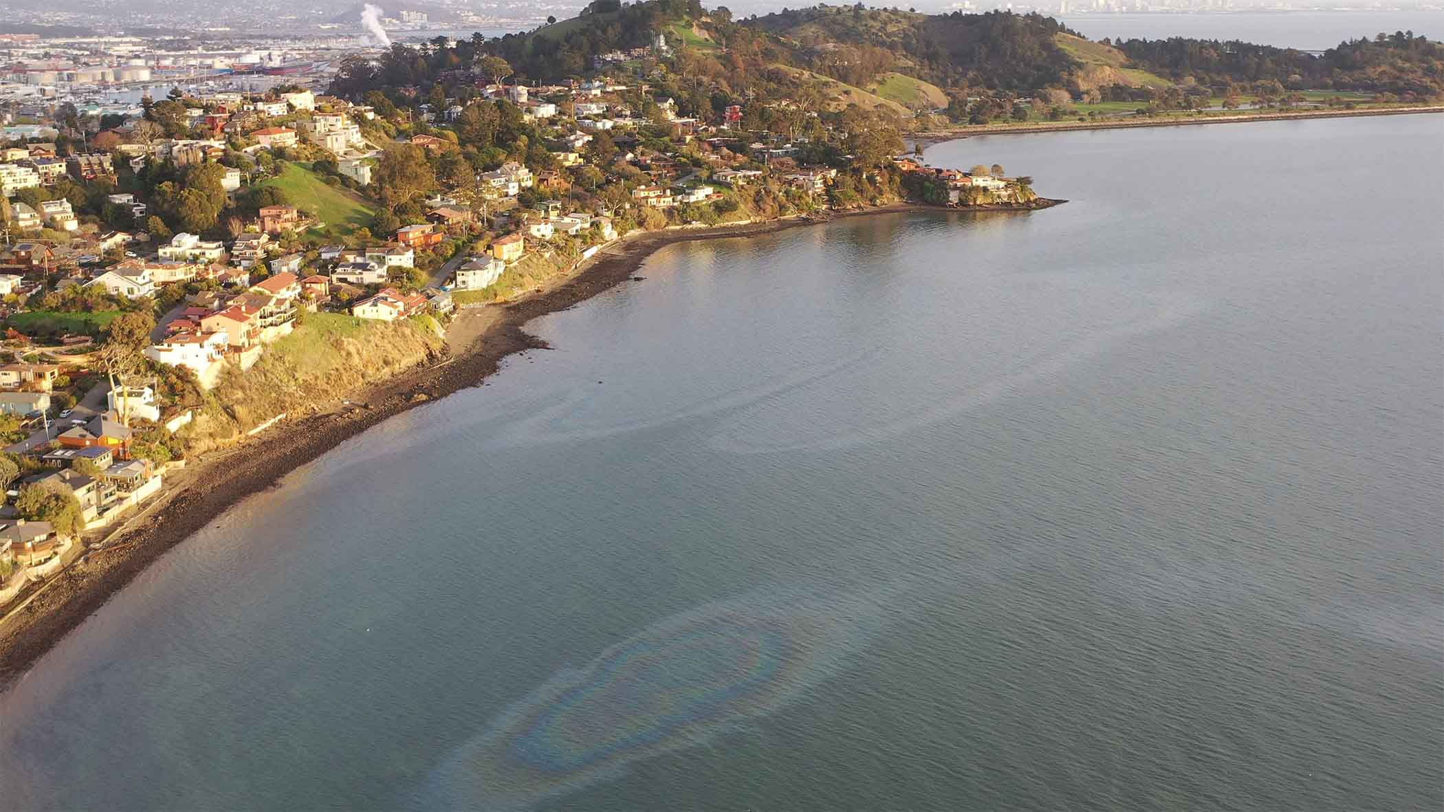 New Chevron Oil Spill Report Doesn’t Pass the Smell Test