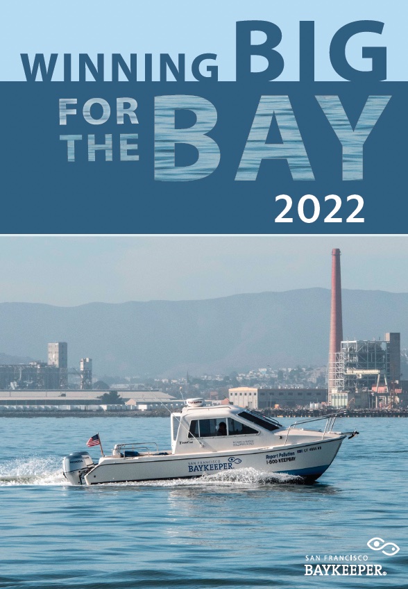 Baykeeper annual report