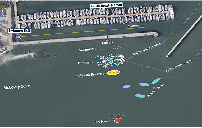 McCovey Cove Boating Guide