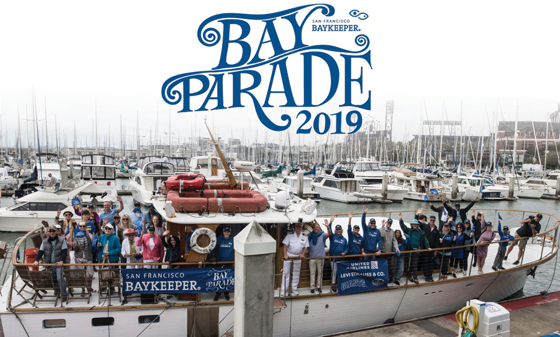 Bay Parade yacht