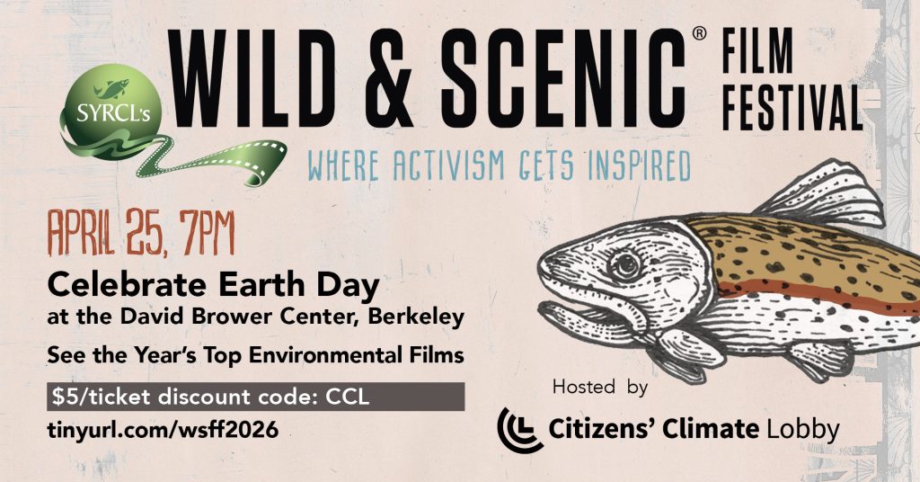 Wild & Scenic Flyer